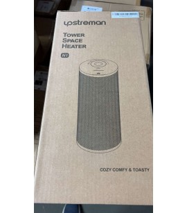 Upstreman Tower Space Heater. 10000units. EXW New York